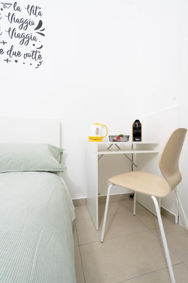 Be Happy Rooms CTA Eksteriør billede