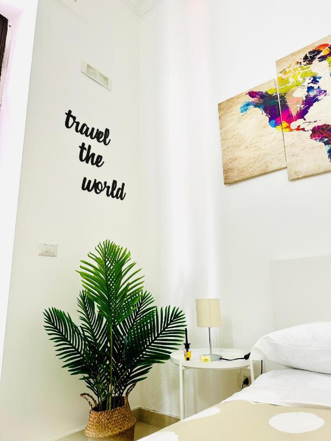 Be Happy Rooms CTA Eksteriør billede